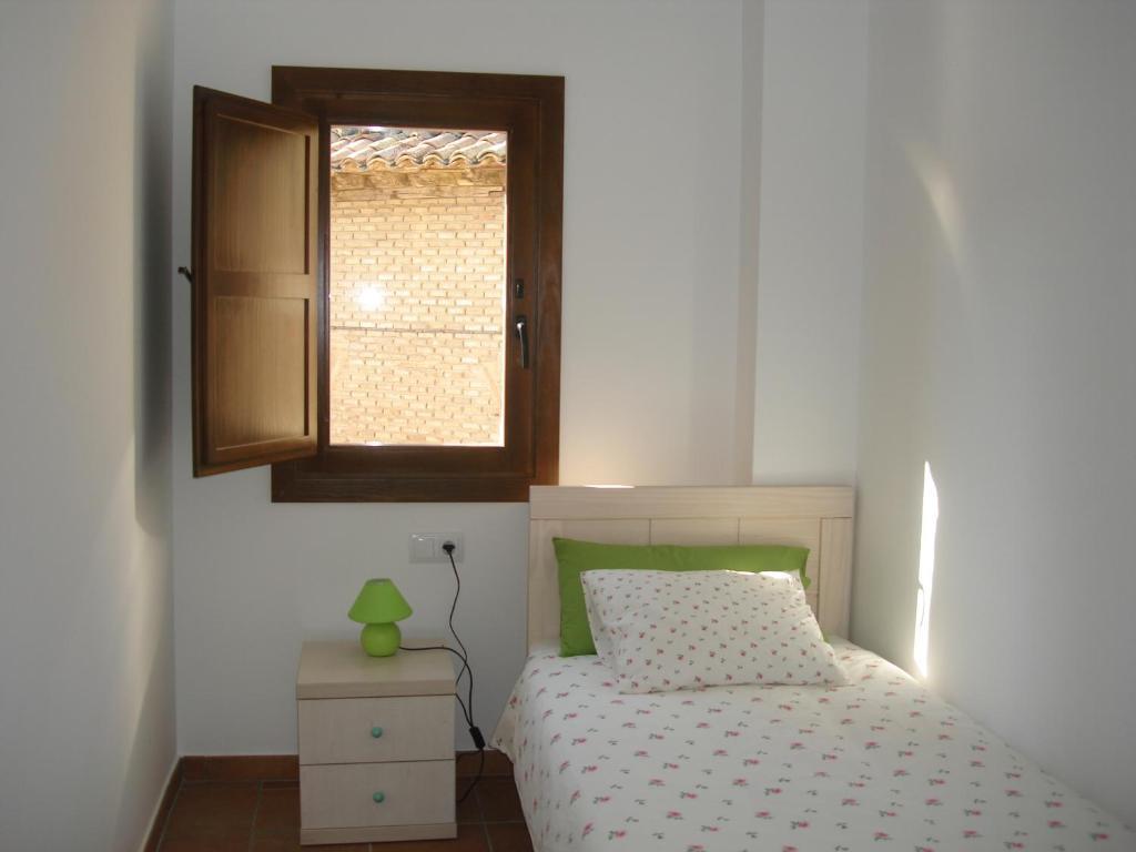 Casa Valles Adahuesca Værelse billede