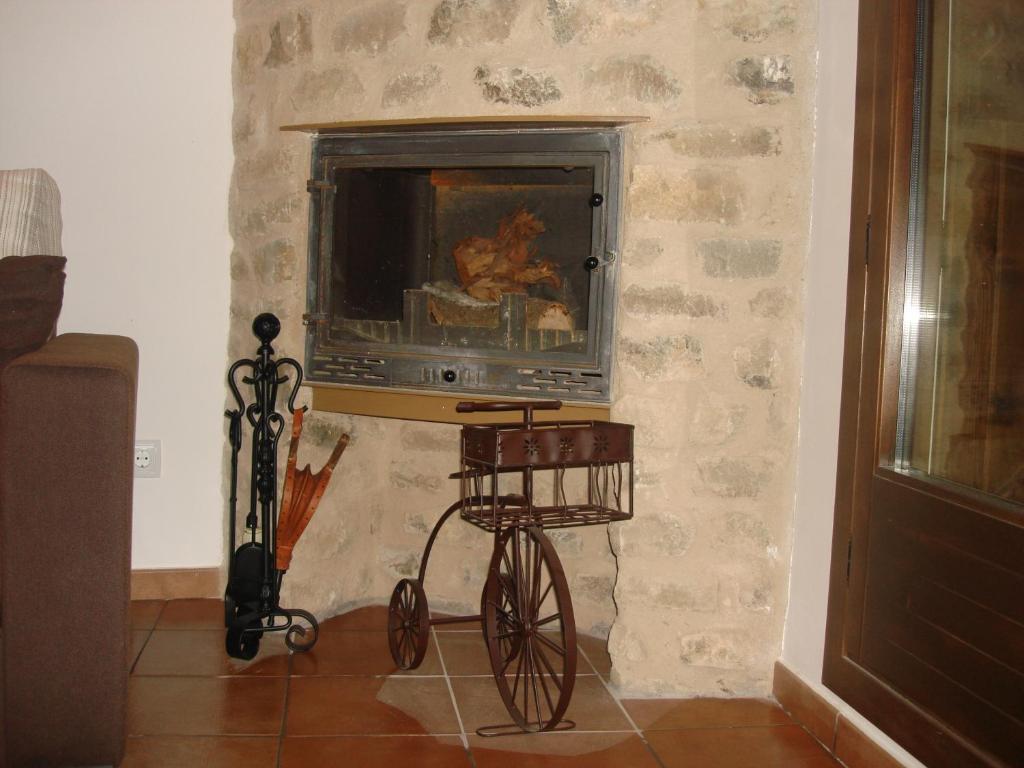 Casa Valles Adahuesca Værelse billede