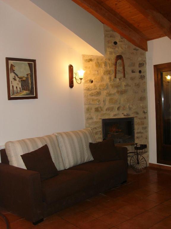 Casa Valles Adahuesca Værelse billede