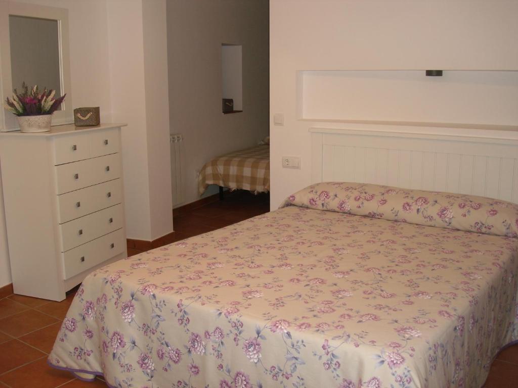 Casa Valles Adahuesca Værelse billede
